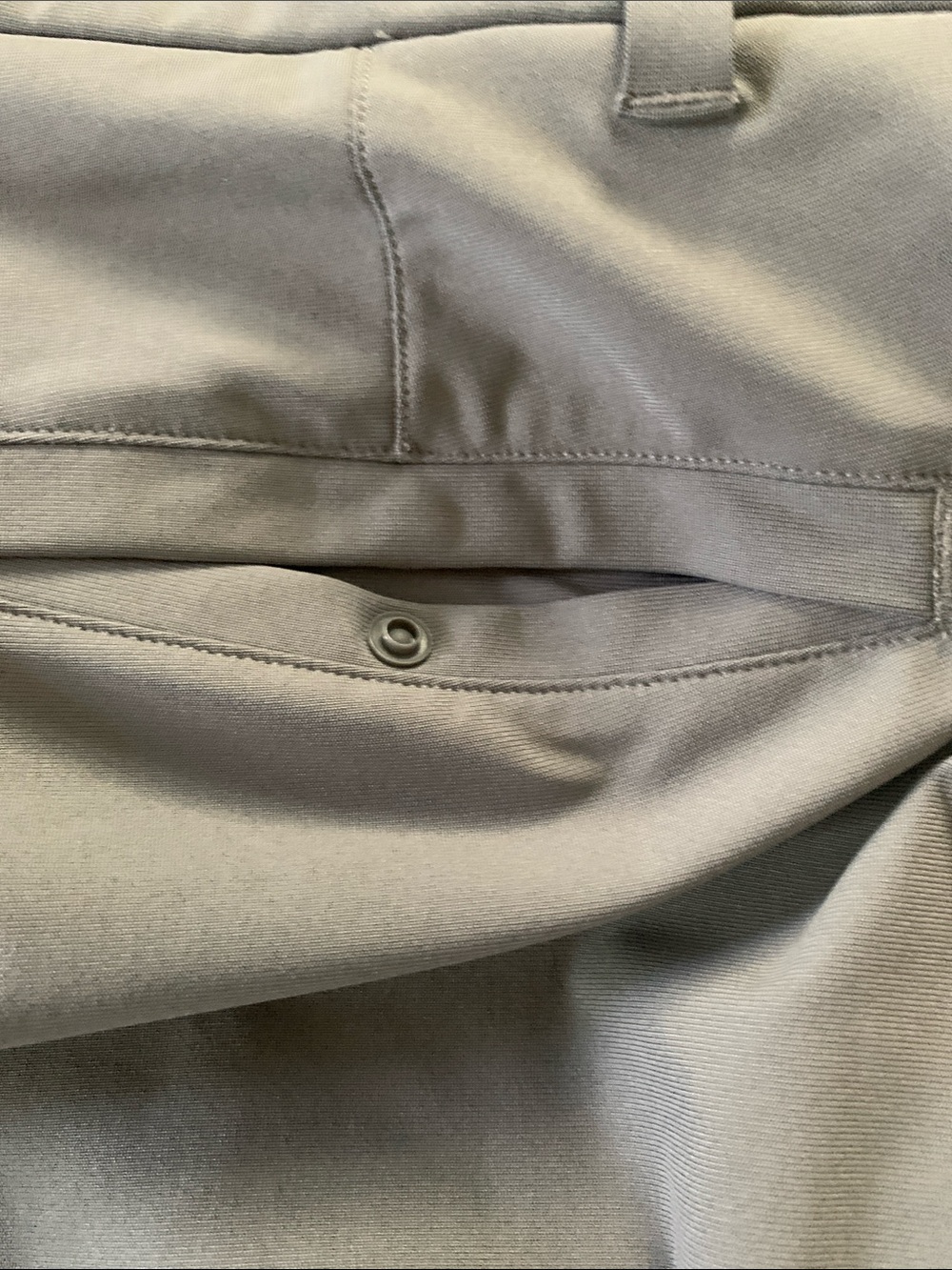 lululemon athletica Men's Gray Slim Performance Chinos - Picture 6 of 13